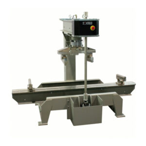 Universal, open structure flexural frame, 300 kN cap