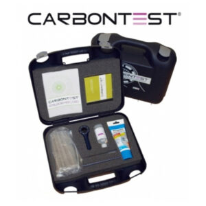 Carbonation depth determination – CARBONTEST
