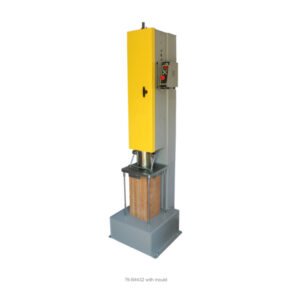 Automatic impact (Marshall) compactor, EN