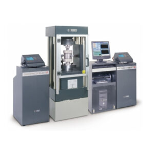 Stress path triaxial and uniaxial automatic test system
