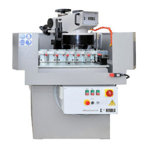 Semi-Automatic Specimen grinding machine