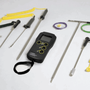 Asphalt digital thermometer
