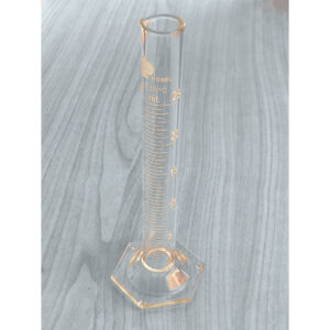 Measuring Cylinder, Glass, 25 ml