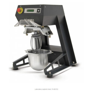 Digital planetary mixer
