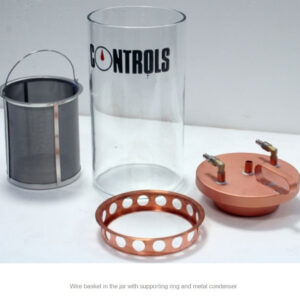 Wire mesh extractor