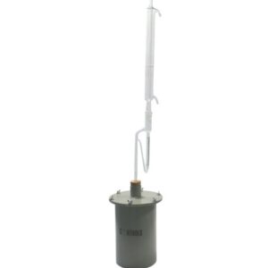 Paper filter extractor