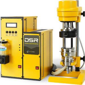 Dynamic Shear Rheometer (DSR)