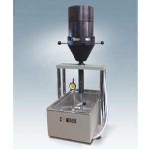 Indentation penetrometer
