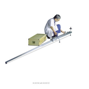 Benkelman beam apparatus