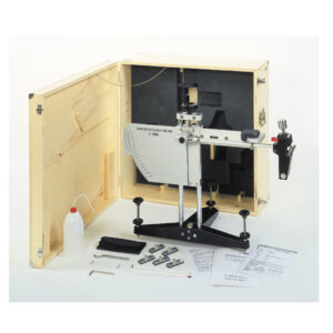 Skid resistance and friction tester