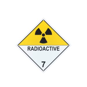 Radiation Signs and Placards