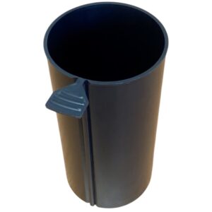 Plastic Cylinder Mould, Single Use
