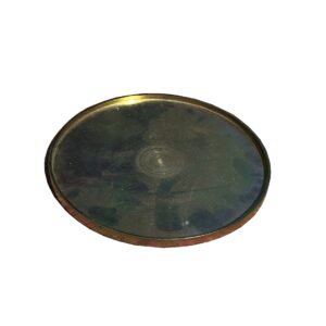 Turned Lid for 150mm Cylinder Moulds