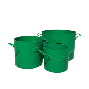 Bulk Density Buckets
