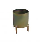 55-C0100/2.CON - Hopper, 150mm Diameter Cylinder Moulds