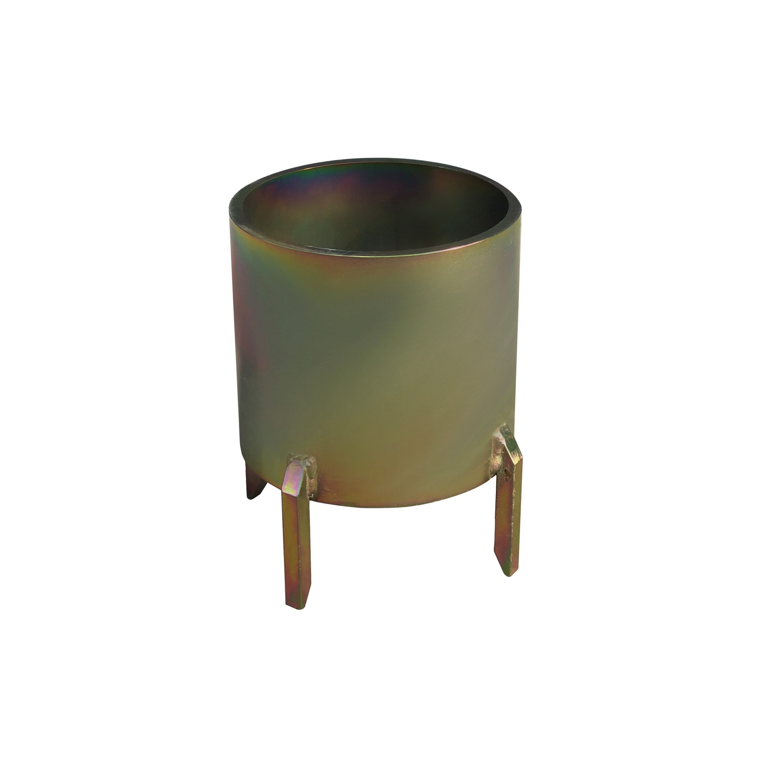 55-C0100/2.CON - Hopper, 150mm Diameter Cylinder Moulds