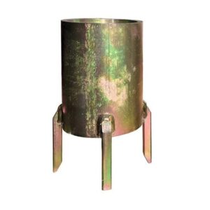 55-C0100/1.CON Hopper, 100mm dia concrete cylinder mould