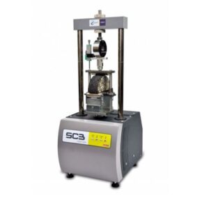 SCB Tester EmS — Semi Circular Bend Tester, electromechanical & automatic