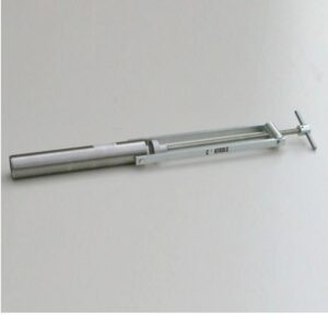 Hand Extruder, 38mm dia specimens