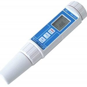 Pocket pH tester