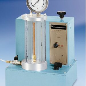 Oil and water constant pressure system