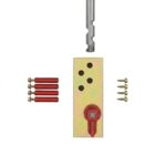 DCP Anvil, exploded view