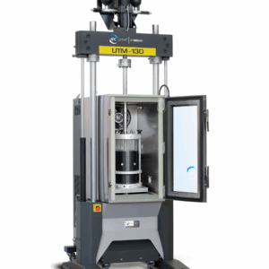 Servo-Hydraulic Universal Testing Machine UTM, 130 kN