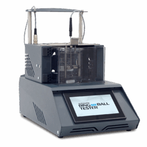 Automatic Ring and Ball Tester