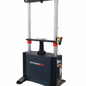 UNIFRAME 250 Electromechanical Universal Tester, 250 kN Cap.