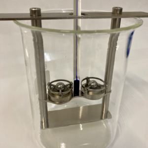 Standard Ring and Ball Apparatus
