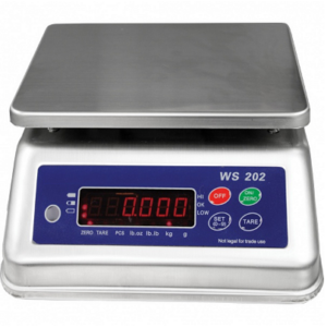 Check Weighing Scale WS202 with Rechargeable Battery