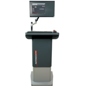 3. Advanced Control Consoles