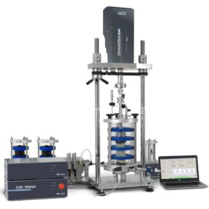 Dynamic Triaxial System DYNATRIAX EmS