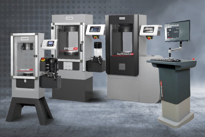 Compression machine
