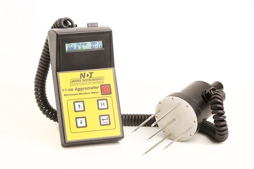 Aggrameter® Moisture Meter for Sand and Aggregates