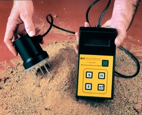Aggrameter® Moisture Meter for Sand and Aggregates