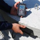 Concrete Cover Meter Rebar Detector, rebar detection