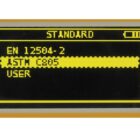 Digital Rebound Test Hammer