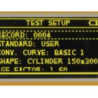 Digital Rebound Test Hammer