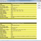 Digital Rebound Test Hammer, Digital Rebound Test Hammer, Detail of test report downloadable to PC via dedicated software