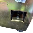 Compact Portable Magnetic Vibrating Table for Concrete