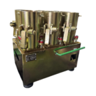 Portable Magnetic Vibrating Table for Concrete, compact version