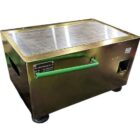 Compact Portable Magnetic Vibrating Table for Concrete