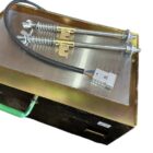 Compact Portable Magnetic Vibrating Table for Concrete