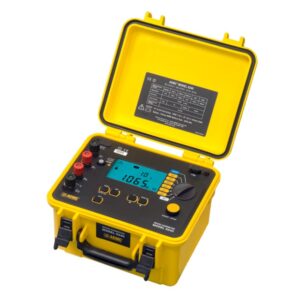 AEMC Micro-Ohmmeter Model 6240