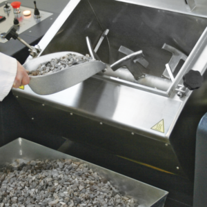 Asphalt Mix Sample Preparation