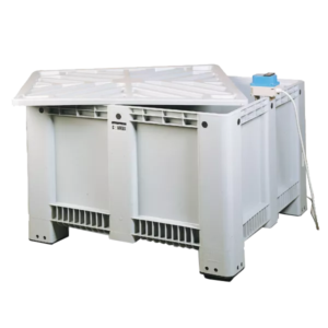 Concrete Curing Tanks