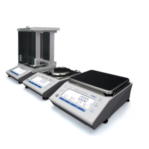 Electronic Balances and Scales