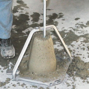 Fresh Concrete Testing