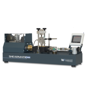 Shear Testing Apparatus